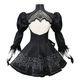 Nier: Automata YoRHa No.2 Type B 2B Cosplay Costume