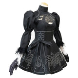 Nier: Automata YoRHa No.2 Type B 2B Cosplay Costume