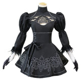 Nier: Automata YoRHa No.2 Type B 2B Cosplay Costume