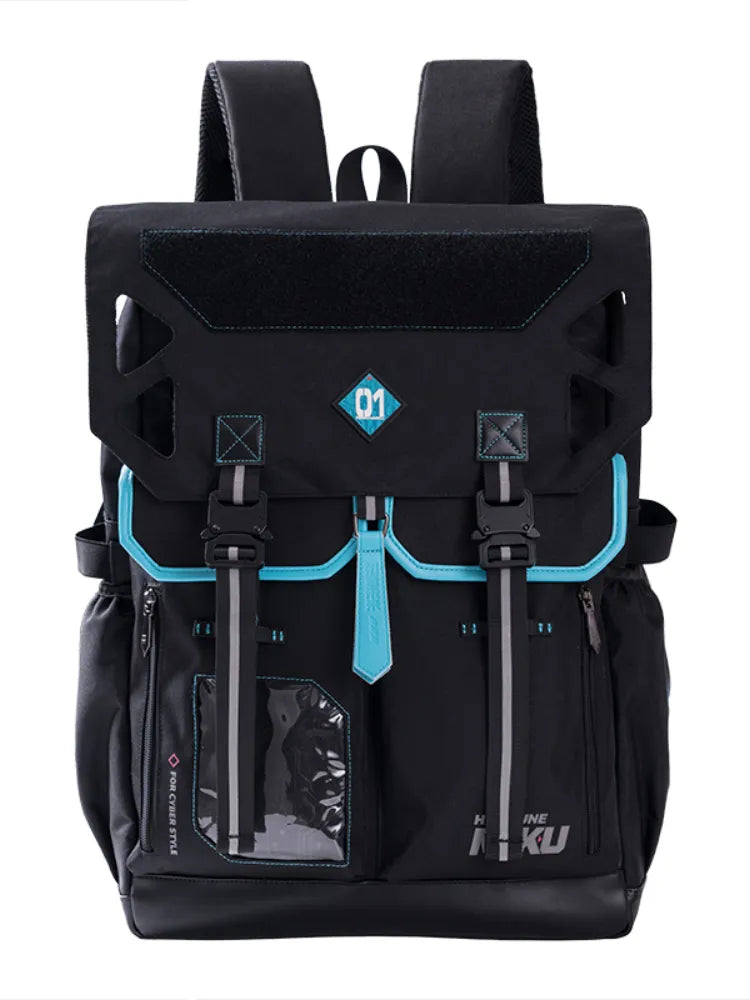 Techwear backpack sales