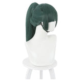 Jujutsu Kaisen Carnival Halloween Party Props Maki Zenin Cosplay Wig Heat Resistant Synthetic Hair