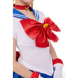 Sailor Moon Halloween Carnival Suit Tsukino Usagi Cosplay Costume Uniform Dress Outfit