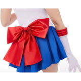 Sailor Moon Halloween Carnival Suit Tsukino Usagi Cosplay Costume Uniform Dress Outfit