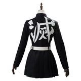 Demon Slayer Kanroji Mitsuri Outfits Cosplay Costume Halloween Carnival Suit