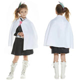 Demon Slayer Kimetsu No Yaiba Tsuyuri Kanawo Kids Children Uniform Outfits Cosplay Costume
