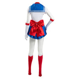 Sailor Moon Halloween Carnival Suit Tsukino Usagi Cosplay Costume Uniform Dress Outfit