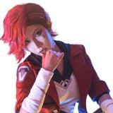 Arcane: League Of Legends - Vi The Piltover Enforcer Outfits Cosplay Costume Halloween Carnival Suit