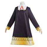 SPY×FAMILY Anya Forger Outfits Cosplay Costume Halloween Carnival Suit