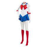 Sailor Moon Halloween Carnival Suit Tsukino Usagi Cosplay Costume Uniform Dress Outfit