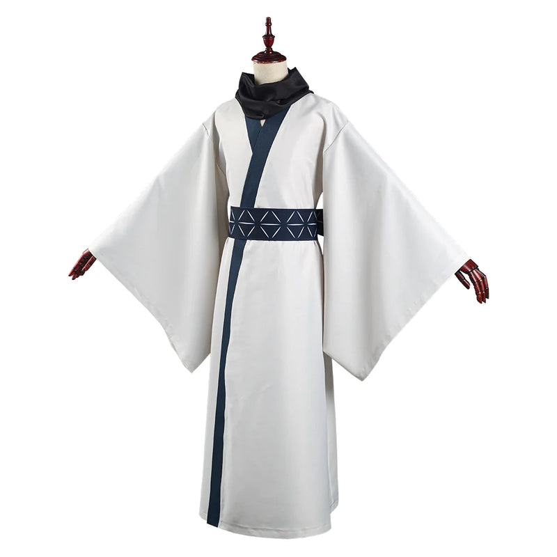 Jujutsu Kaisen Sukuna Ryoume Kimono Cosplay Costume Halloween Carnival Suit