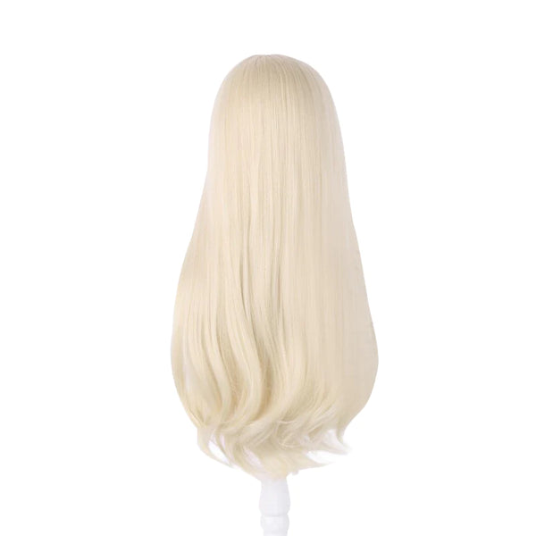 Barbie 2023 Margot Robbie Cosplay Costume Cosplay Costume Wig Heat Resistant Synthetic Hair