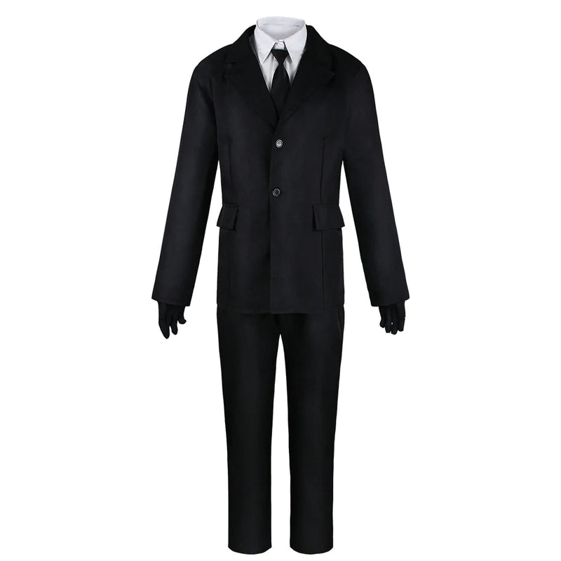 Bungo Stray Dogs Dazai Osamu Cosplay Costume Outfits Halloween Carnival Suit