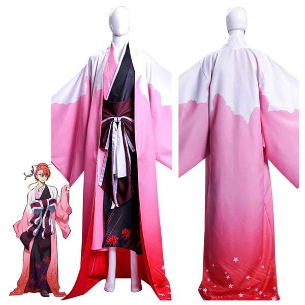Bungo Stray Dogs Ozaki Kouyou Cosplay Costume Halloween Carnival Party Suit