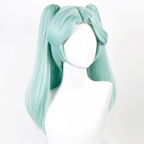 Cyberpunk: Edgerunners Rebecca Cosplay Costume Wig Heat Resistant Synthetic Hair