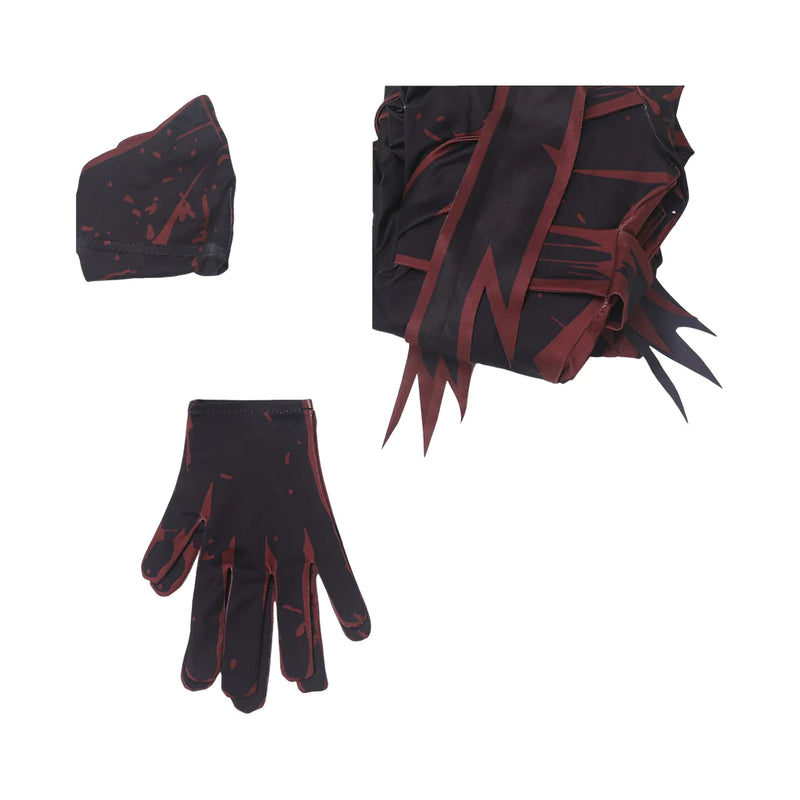 Bungo Stray Dogs Akutagawa Ryuunosuke Cosplay Costume Outfits Halloween Carnival Suit
