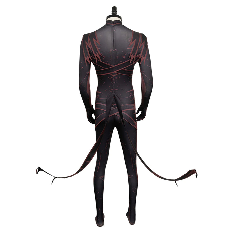 Bungo Stray Dogs Akutagawa Ryuunosuke Cosplay Costume Outfits Halloween Carnival Suit