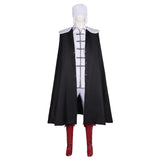 Bungo Stray Dogs Fyodor Dostoevsky Anime Character Black Suit Cosplay Costume