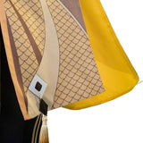 Zhongli Genshin Impact Cosplay Costume Outfits Halloween Carnival Suit