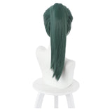 Jujutsu Kaisen Carnival Halloween Party Props Maki Zenin Cosplay Wig Heat Resistant Synthetic Hair