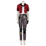 Arcane: League Of Legends - Vi The Piltover Enforcer Outfits Cosplay Costume Halloween Carnival Suit