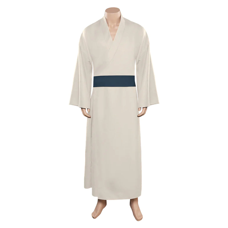 Jujutsu Kaisen Yuji Itadori Cosplay Costume Kimono Halloween Carnival Suit