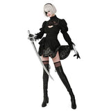 Nier: Automata YoRHa No.2 Type B 2B Cosplay Costume